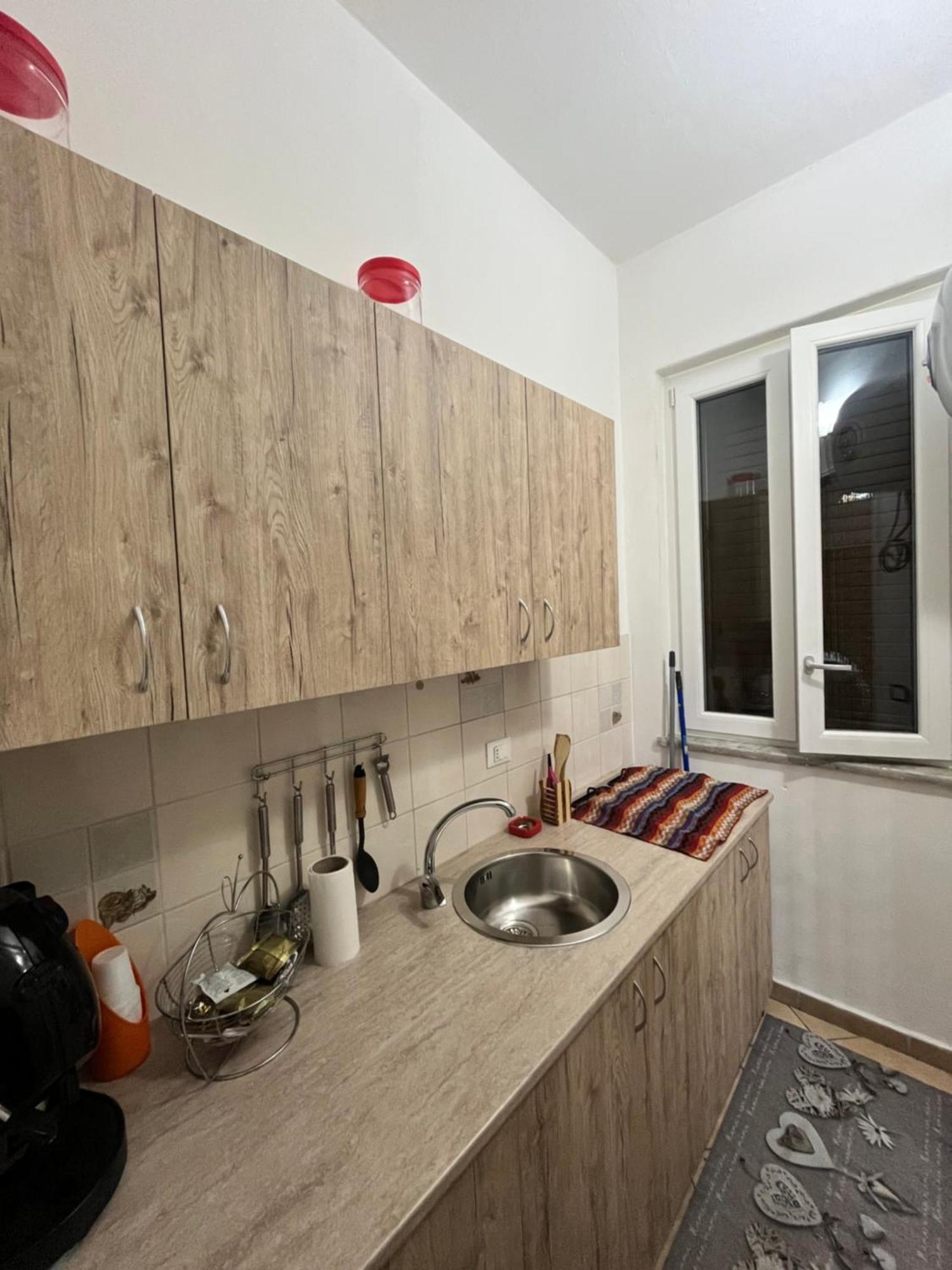 Apartamento House Del Corso Calatafimi Palermo Exterior foto