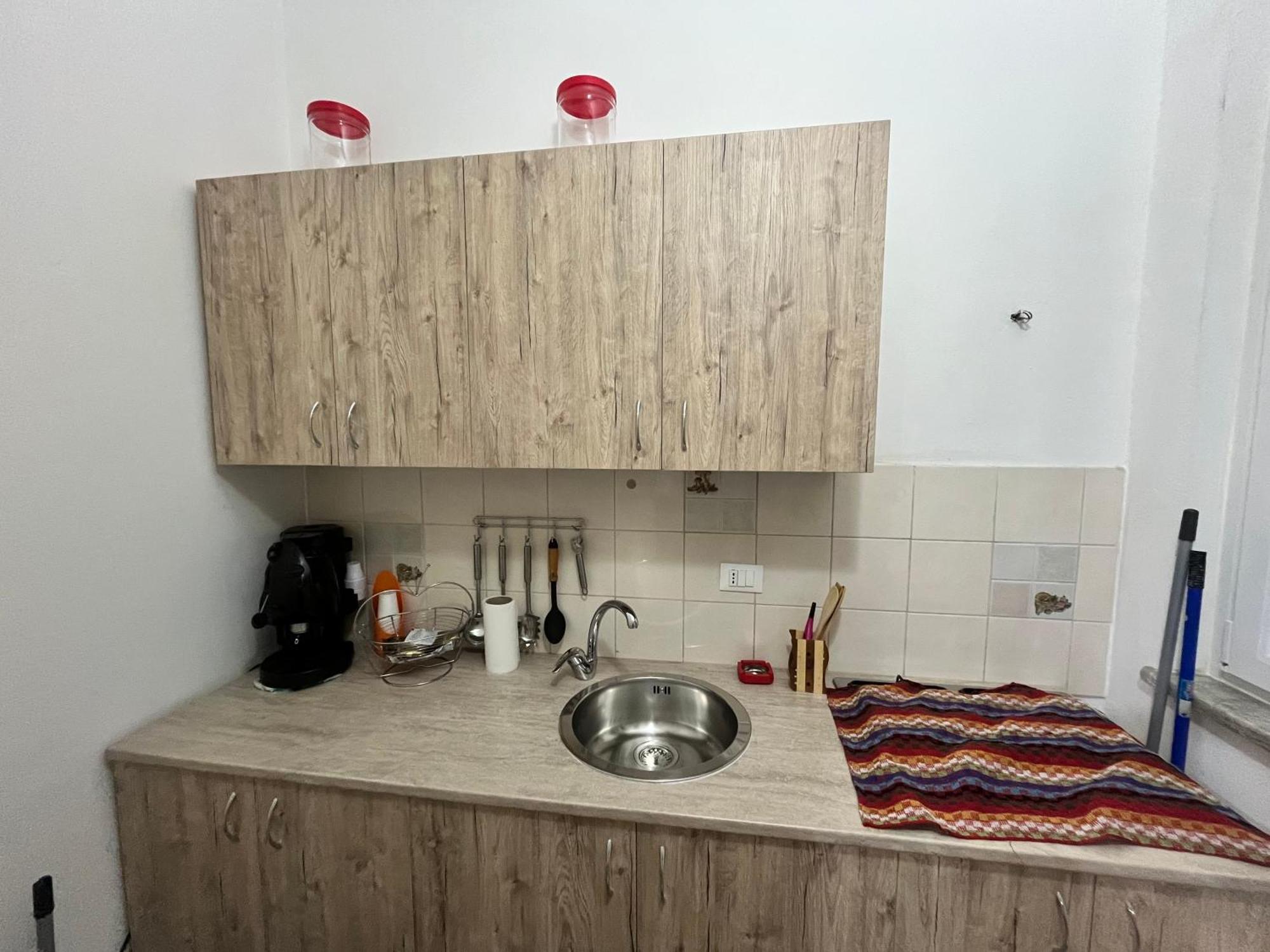Apartamento House Del Corso Calatafimi Palermo Exterior foto