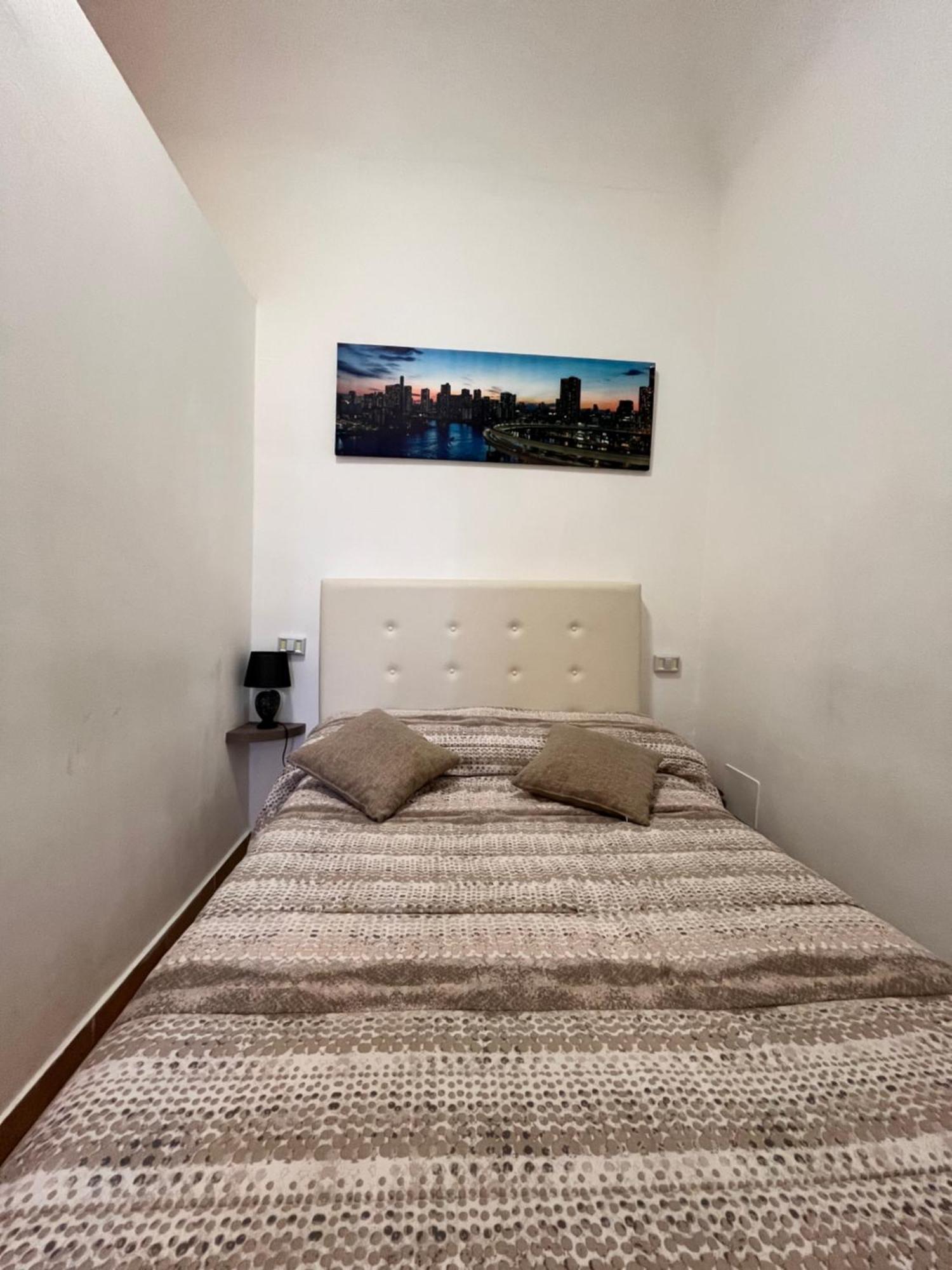 Apartamento House Del Corso Calatafimi Palermo Exterior foto